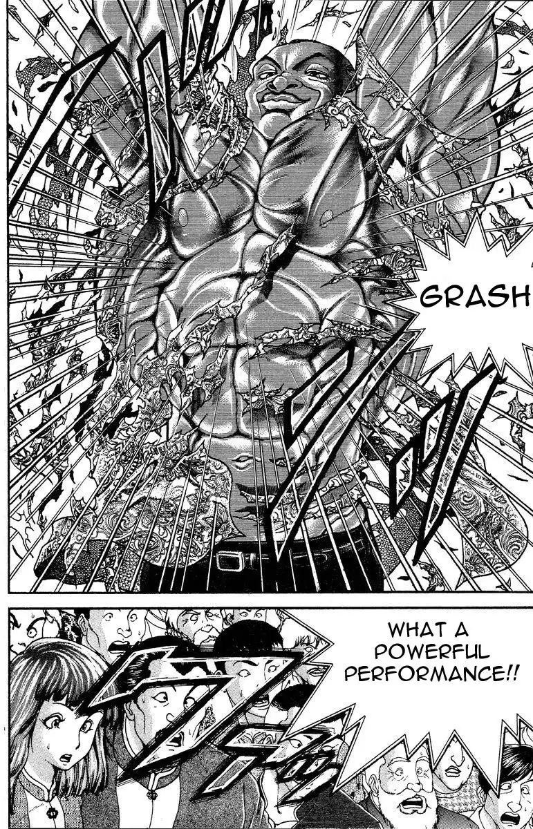 New Grappler Baki Chapter 197 11